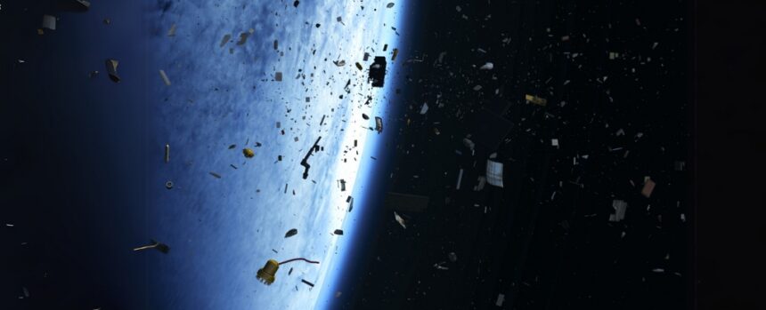 ESA's Plan to Reach Zero Space Debris Calls For Global Collaboration : ScienceAlert