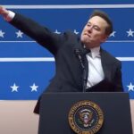 Elon Musk Appears To Give Nazi Salute To Trump Fans At Inauguration