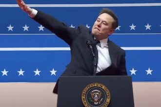 Elon Musk Appears To Give Nazi Salute To Trump Fans At Inauguration