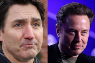 Elon Musk Mocks Trudeau Over Canada-US Merger Idea, Says "Girl, You're..."