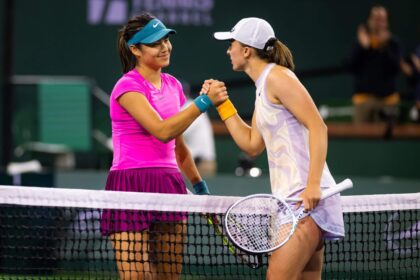 Emma Raducanu and Iga Swiatek’s Australian Open match reunites two teenage Grand Slam winners