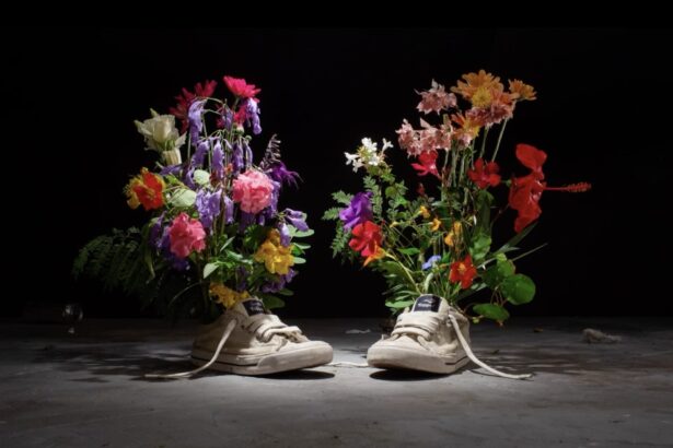 Empty Sneakers Dance in a Stop-Motion Film Honoring the 20th Anniversary of a Buenos Aires Tragedy — Colossal