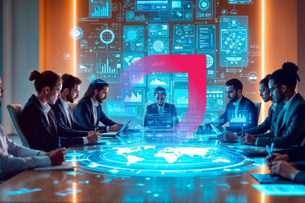 Enterprise Software Trends: A Comprehensive 2025 Guide