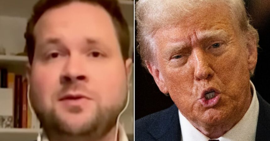 European Lawmaker Explains Exactly Why He Told Trump To ‘F**k Off’