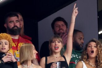 Every Time Taylor Swift Attended One of Travis Kelce's NFL Games