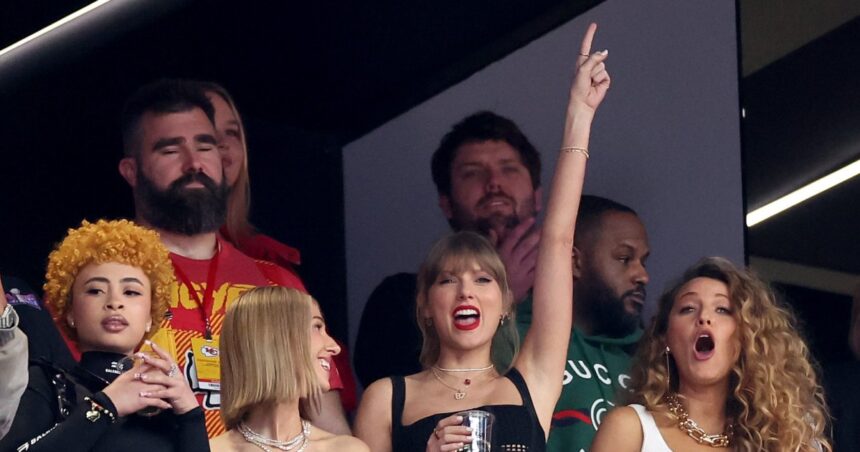 Every Time Taylor Swift Attended One of Travis Kelce’s NFL Games