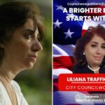 Ex-con candidate Liliana Trafficante says she's perfectly 'suited' to run for NYC Council