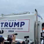 FANTASTIC: Trump's Campaign Garbage Truck Will be Included in His Inauguration Day Parade | The Gateway Pundit