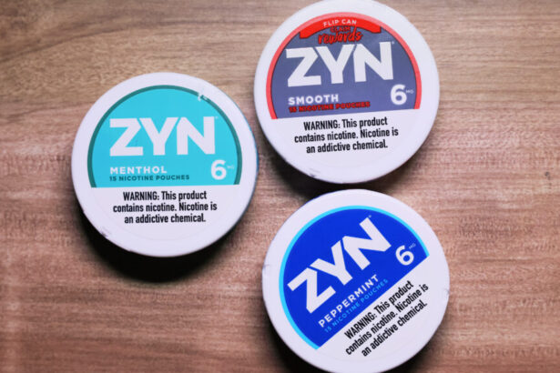 FDA says popular Zyn nicotine pouches can stay on market