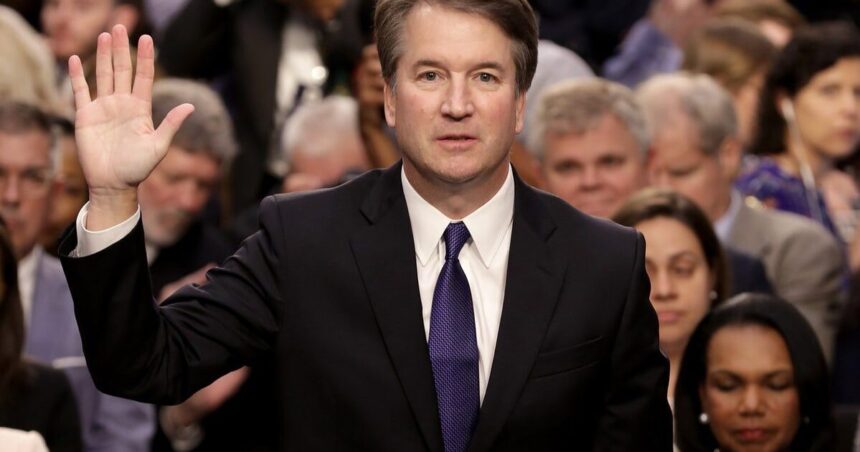 Federal Court Filing Confirms Leak of SCOTUS Draft Ruling on Roe v Wade Inspired Assassination Attempt of Justice Kavanaugh | The Gateway Pundit