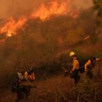 Firefighters Race To Contain Los Angeles Wildfires With Menacing Winds Forecast To Return