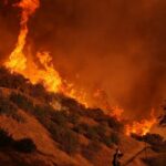 Fires Burn Los Angeles Schools And Destroy Outdoor Education Sanctuaries