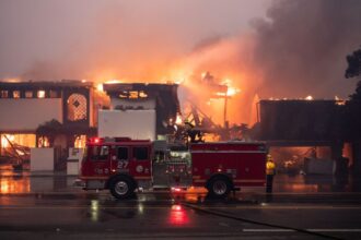 Fires Send L.A. Residents Scrambling for Housing