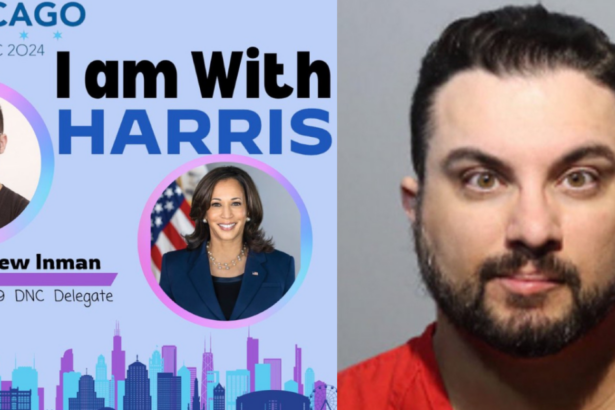 Florida Democratic Party Official and President of LGBTQ Group Arrested on Child Porn Charges After Sending Child Porn to Undercover Officer |