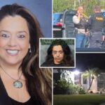 Florida principal charged after booze-filled party with 100 teens thrown at her home