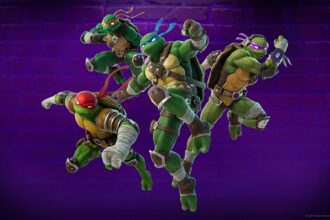 Fortnite leaks suggest new collaboration with TMNT could be in development (Image via Epic Games)