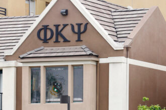 Four Fraternity Members Charged After a Pledge Is Set on Fire