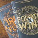 Fourth Wing and Iron Flame Books