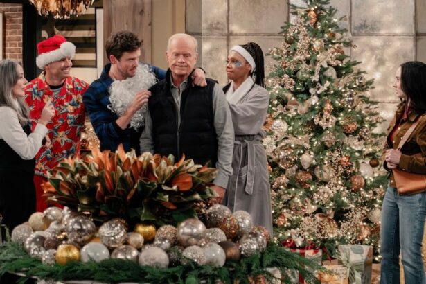 ‘Frasier’ Revival Canceled at Paramount+, Studio Shopping for New Home