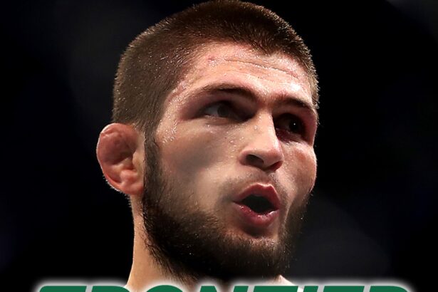 Frontier Says Khabib Nurmagomedov Ignored Flight Attendant, MMA Legend Denies