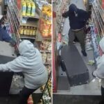 Furious NYC bodega owners try to turn tables on 'Midnight Smashers' after 50 daring ATM heists —with a reward