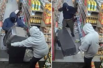 Furious NYC bodega owners try to turn tables on 'Midnight Smashers' after 50 daring ATM heists —with a reward