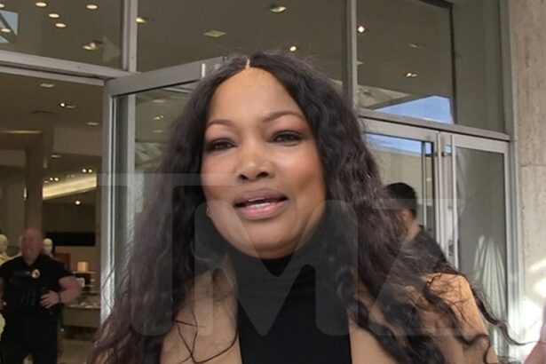 Garcelle Beauvais Says ‘Lesbian’ Comment Meant to ‘Inspire’ Kyle Richards