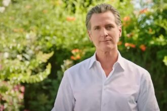 Gavin Newsom Trashes Trump's Plot To Extort California