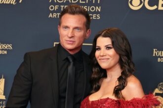 General Hospital’s Steve Burton Is Engaged to Michelle Lundstrom