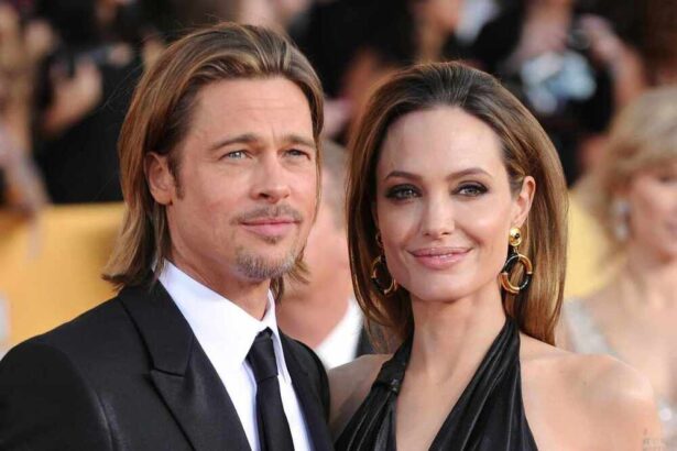 Angelina Jolie and Brad Pitt Reach Divorce Settlement