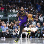 NBA: Los Angeles Lakers at Dallas Mavericks - Source: Imagn