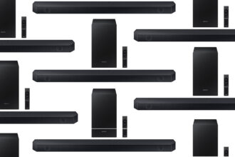 Go grab this Q-series Samsung soundbar with Dolby Atmos for just $199 right now