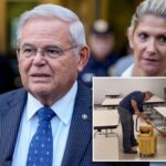 'Gold bar' Bob Menendez gets support from convicted drug dealer