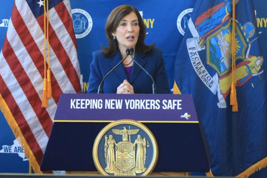 Gov. Hochul must do much more to get violent mentally ill off streets