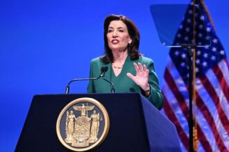 Gov. Hochul's State of the State proves she's scared of losing in '26 but has no clue how to win