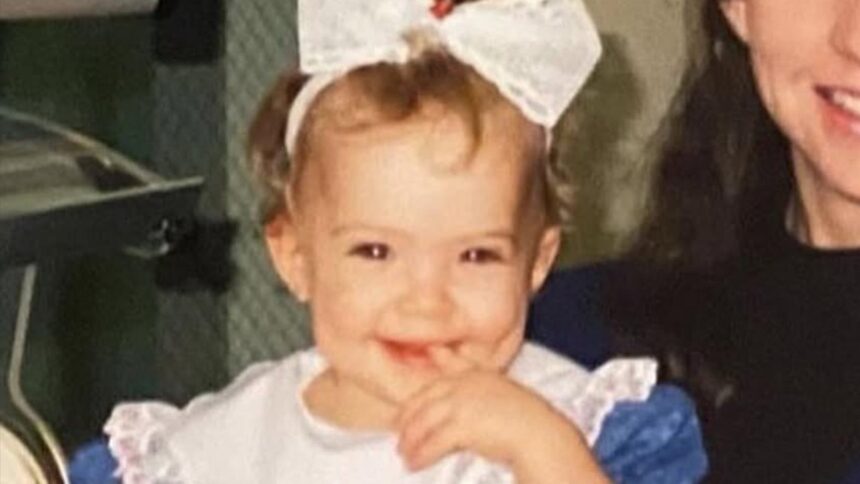 Guess Who This Cute Toddler Turned Into!