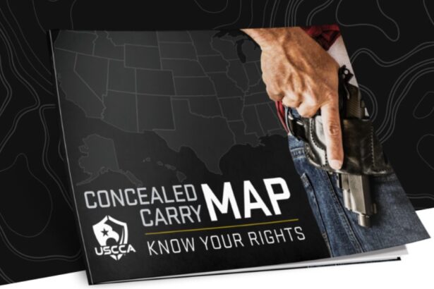 Gun Laws Have Changed – Do You Have The Updated Reciprocity Map? |