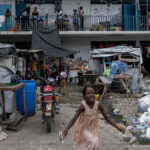 Gunfire and Bandits Make School an Impossible Dream for Haitian Children