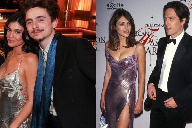 5 Key Fashion References You Might Have Missed At The 2025 Golden Globes