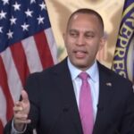 Hakeem Jeffries Just Put The Screws To Republicans On Trump Tax Cuts