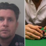 Handyman stole $135K from clients to pay off gambling debts, internet porn