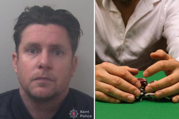 Handyman stole 5K from clients to pay off gambling debts, internet porn