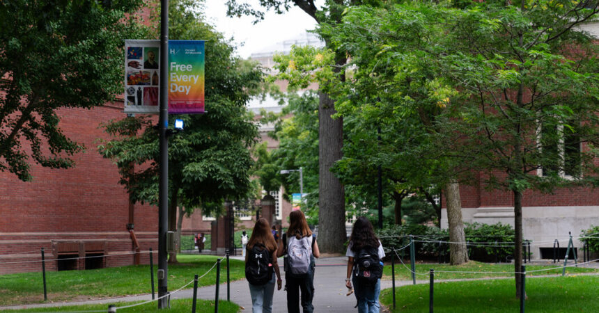 Harvard Adopts a Strict Definition of Antisemitism for Discipline Cases