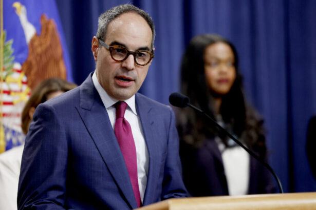 Health Care Inc.: DOJ’s Kanter interview, Medicare Advantage rates