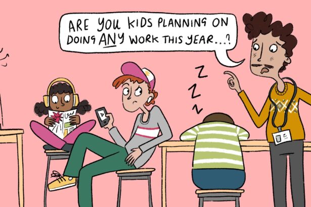 Help! My High School Classes Are in Desperate Need of a Reset