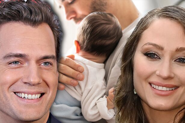 Henry Cavill’s Girlfriend Reportedly Gives Birth to First Child