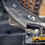 Here's the priciest block to drive in NYC — thanks to new congestion toll: 'Ridiculous!'