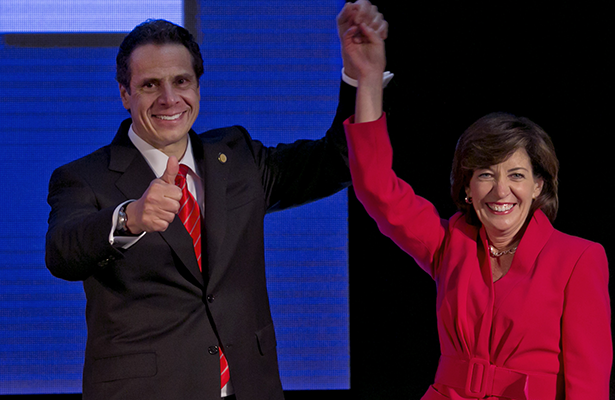Hochul considers Cuomo mayoralty