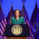 Hochul raises $10M for her campaign and the state party