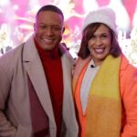 Hoda Kotb Sends Shout-Out to Today Show Replacement Craig Melvin